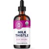 Milk Thistle – Supports Liver Function* – Promotes Healthy Digestion* – USDA ...