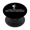 Exterminator And Dad Proud Funny Men Pest Control PopSockets Adhesive PopGrip
