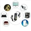Adjustable Power Supply Adapter 3V-24V 2.5A 60W Controller LCD Display 8 Plugs