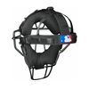 Wilson Dyna-Lite Aluminum Facemask - Black, One Size