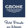 Grohe 40254000 Tumbler Glass, Chrome
