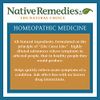 Native Remedies Tic Tamer, 2 fl oz Bottle