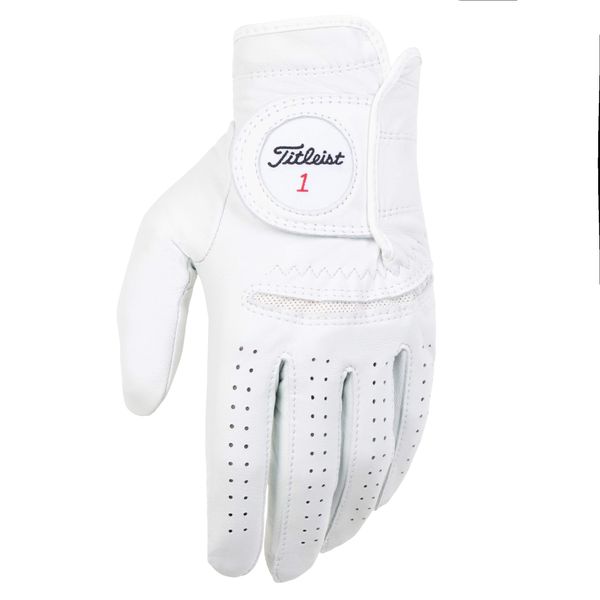 Titleist Perma-Soft Women's Regular Right Pearl , Small