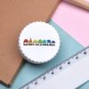 'Rainbow Gonks' Compact Pencil Sharpener (PS00045992)