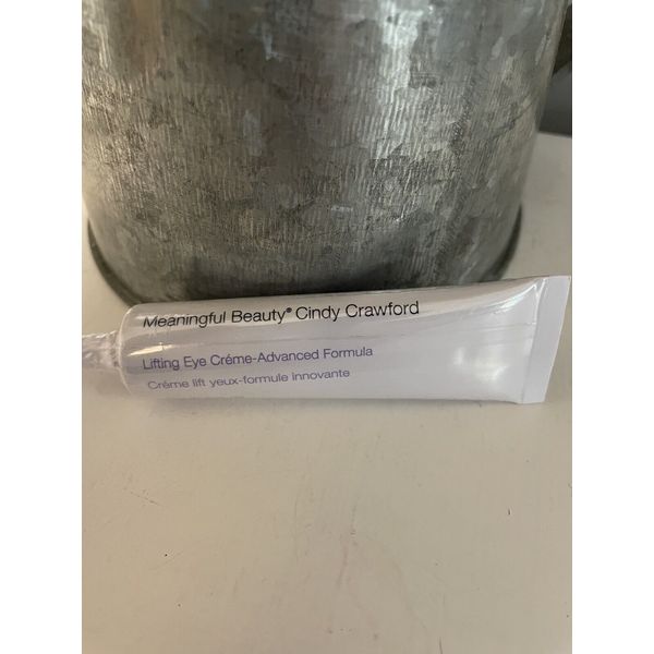 NEW SEALED Cindy Crawford Meaningful Beauty MB Lifting Eye Creme Advanced