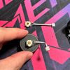 CATSELURRY Encoder Decoder TTC Mouse Wheel Encoder Yellow Core Decoder 48 Million Life Expectancy for ROG Gladius III Razer Mamba