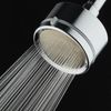 LaserJet Shower Head with Water Filter – High Pressure Angle Adjustable – Chrome