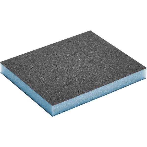 Festool 201113 120 Grit Granat Abrasive Sponge 6-Piece