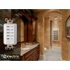 InWall Auto Power Shut Off Timer 10-20-30-60 Minute Preset Countdown Wall Switch