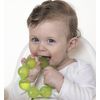 Nuby IcyBite Soothing Ring Teether 2pk - Colors May Vary