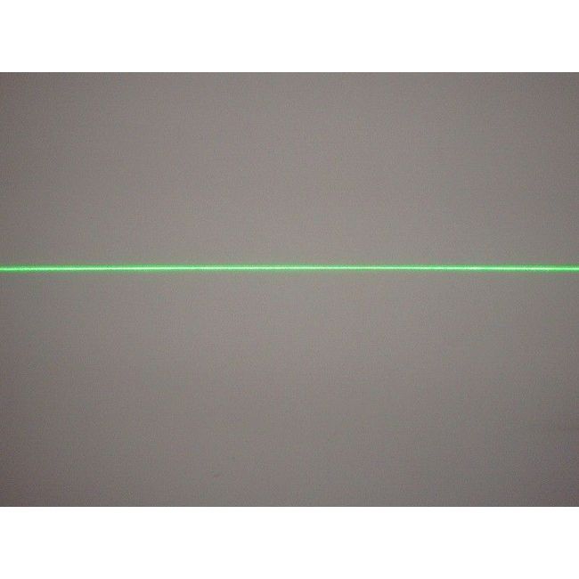 Focusable 532nm Green Line Laser Module, Laser Line Generators, Green Laser  Modules