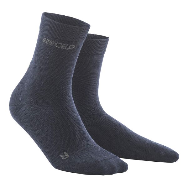 CEP Men's Crew Outdoor Light Merino Socks - Mid Cut Socks