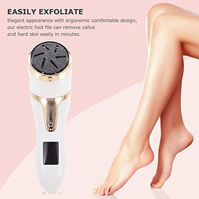 Foot File Callus Remover Scrubber Hard Dead Skin Care Exfoliating