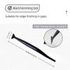 Professional Window Tint Application Kit Profession Car Wrap Kit with 2PCS Felt Squeegee and Felt Replacements,Positioning Tools