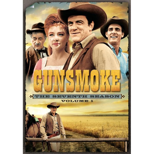 Gunsmoke: Season 7, Vol. 1
