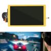 LCD Screen Replacement for Lite, Replacement LCD Screen Display and Digitizer Display Panel Repair Part LCD Screen Display Panel for Lite Game Console (Yellow)