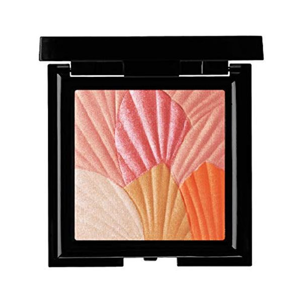 Mii Cosmetics Celestial Skin Shimmer - Bronzer & Blusher - Coral Haze