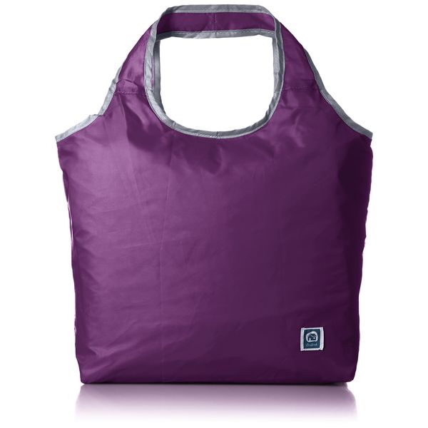 Edobuku 4142 Tote Bag, Cooler Bag, Compact, purple