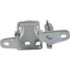 Set of 2 Door Hinges Front Driver & Passenger Side Lower Left Right for Ram Pair