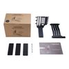 Phanteks PH-VGPUKT4.0_03R GPU-Bracket II + Riser Cable Graphics Card Holder Incl. Riser Cable Black