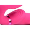 Strap U Strap U 10X Remote Control Ergo-Fit G-Pulse Inflatable & Vibrating Strapless Strap-on - Pink