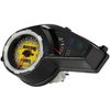 BAOUFF Speedometer Tachometer for Hawk 250,Motorcycle Odometer Fuel Gauge for Hawk250/Hawk 250cc