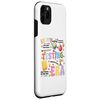In My Testing Era You Rock Smash The Test Case for iPhone 11 Pro