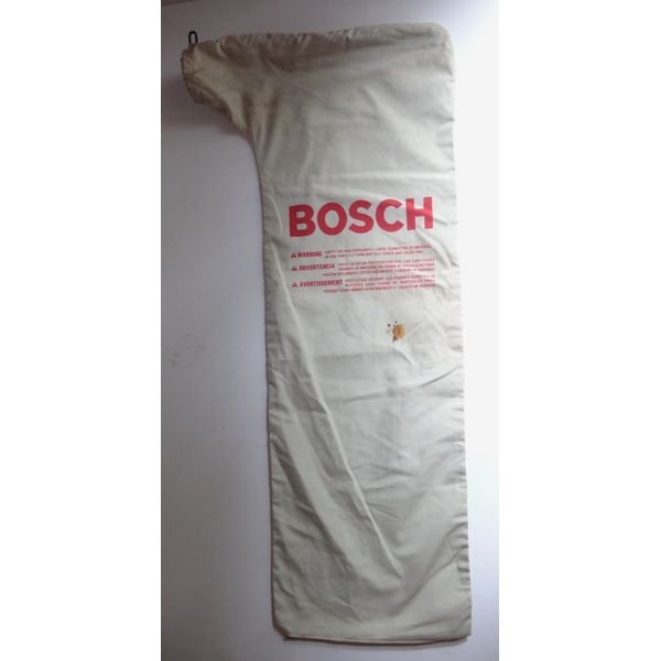 Bosch Genuine OEM Replacement Table Saw Dust Collection Collector Bag TS1004