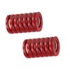 Trunk Tailgate Strut Support Spring for 3, 25Mm Spring for Strut, Od Spiral Stamping Compression Spring Replacement for 3 2017 to 2020
