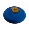 4" Rubber Backer Pad For Angle Grinder Premium Backing Pad For Polishing Pads