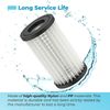 R0374600 Energy Element Replacement Kit Compatible with Zodiac Jandy R...