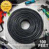 Solid Sprinkler System Wire 18 Gauge Irrigation Wire with UV Resistant PVC Jacke