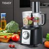 600W Kitchen Food Processor Blender Chopper Juicer Mixer 5-in-1 Chef Machine