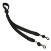 Badical Adjustable Neck Cord, Black, 3 Pack (Pack of 3)