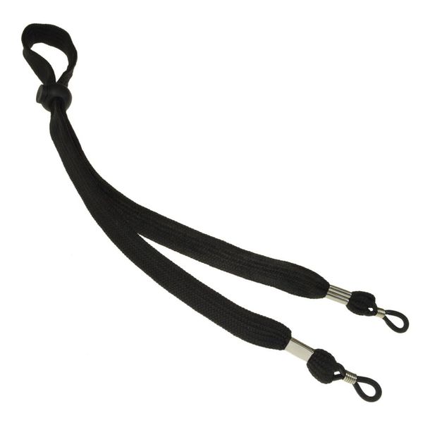 Badical Adjustable Neck Cord, Black, 3 Pack (Pack of 3)