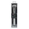 MODA Metallics Buffer Makeup Brush – Densely Packed Face Brush for Blending Liquid, Cream, or Powder Foundation