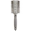 Olivia Garden Ceramic + Ion Turbo Vent Combo Hair Brush (ionic & 100% boar bristles) CITV-COGD (Grande 3 1/4")