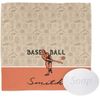 YouCustomizeIt Personalized Retro Baseball Washcloth