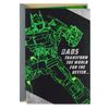 Hallmark Transformers Father's Day Card (Dads Transform the World)