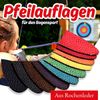 Felex Pfeilauflage Rochenleder - Stingray Prime Dark Green / NF0008