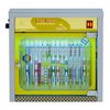 Shinwon Reking Toothbrush Sterilizer UV Sterilizer for 20 Persons Kindergarten School Daycare Company SW-20, Blue