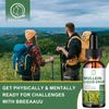 2*60ml Mullein Drops for Lungs, Detox and Cleanse Mullein Extract Supplement