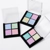 4色　固形ネイルパウダー パレット ネイルパウダー ニュアンスネイル メタリックパウダー　ジェルネイル (2)