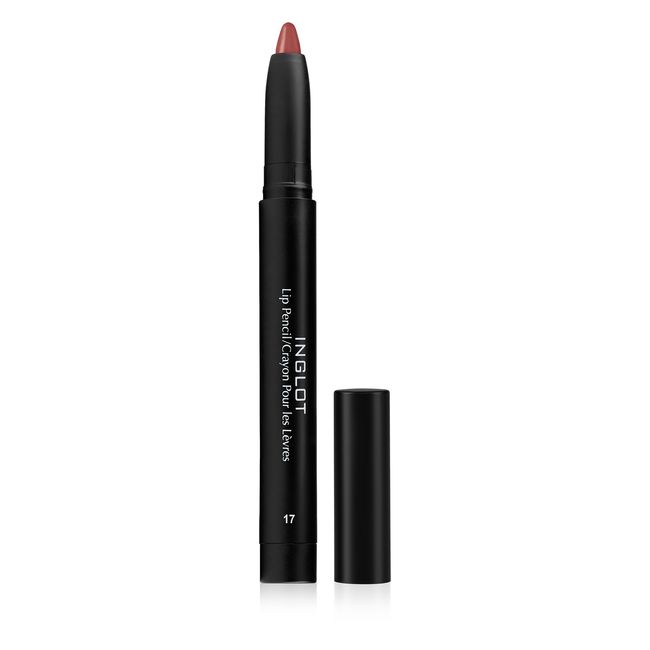 INGLOT Kalın Dudak Kalemi - AMC Lip Pencil Matte 17 (17)