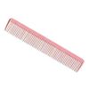 Ultem SP Comb, PAT Cut Comb, Threader, 126 Pink