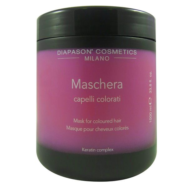 DCM Mask Coloured Hair 1000 ml