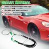 Window Regulator Repair Kit Left Front Driver Side For 2005-2013 Corvette C6 US