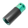 AP Q-Fit 1/2DR Wheel Impact Socket 22mm | Impact Point Wheel Car Impact Socket Socket
