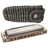 Hohner Remaster Harmonica Vol I 20 Tunes in C Major Diatonic Harmonica