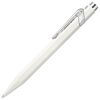 Caran d'Ache Roller pen 849 White